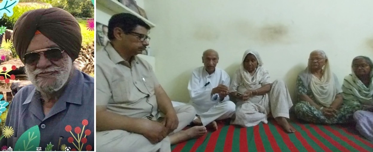 Helped financially the daughter of a needy family